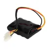 Batteria di ricambio AL-KO Robolinho 1000 442175 2500 mAh Anteprima dell’immagine prodotto 6