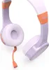 hama Bluetooth-Kinderkopfhörer Teens Guard II, Lila Produktbild-Vorschau 7