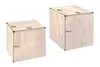 riess-ambiente 2er Set Beistelltisch CURACAO 45cm natur Produktbild-Vorschau 13