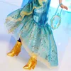 Disney Prinzessin Style Serie, Jasmin Modepuppe, inklusive Produktbild-Vorschau 5