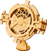 A wooden 3D puzzle of a perpetual calendar. Anteprima dell’immagine prodotto