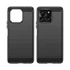 Hülle für Honor X6A Carbon-Faser Weich TPU Silikon Stoßfest Produktbild-Vorschau 3