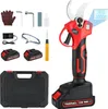 TEENO Elektrische Gartenscheren 30mm, kabellos, bürstenlos, Produktbild-Vorschau 1