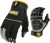 Guanto da lavoro DeWALT DPG24LEU a 3 dita taglia L (n. 10) Anteprima dell’immagine prodotto 4
