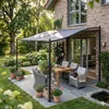 LEX Anbaupavillon 2,5x3 m Pergola wasserdicht & UV-Schutz Produktbild-Vorschau 2