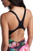 Arena  ROSELAND SWIMSUIT BLACK MULTI 38 Produktbild-Vorschau 5