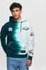 Recovered Hoodie NFL Eagles Ink Dye Effect für Philadelphia Produktbild-Vorschau 15