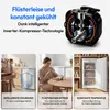 MEDION 64L Gefrierschrank, besonders leiser Inverter, 37 dB Produktbild-Vorschau 7