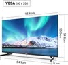TuTu Android Smart TV - QLED 4K Ultra HD - 43 Zoll/109 cm - Produktbild-Vorschau 8