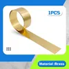 Brass Foil Roll, Dunne Metaalplaat voor Creatieve Projecten Productafbeelding-voorbeeld 3