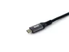 Equip USB 2.0 C auf C 90° abgewinkeltes Kabel, Produktbild-Vorschau 2