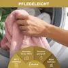 Lavea® 5er Set Gästehandtücher 30x50 cm, Weiche & Produktbild-Vorschau 5