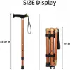 Skladacia opora – 85–95 cm – 5-stupňovo nastaviteľná výška Náhľad obrázku produktu 3