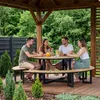 di volio Gartenmöbel Set PORTOFINI - Beige, Sitzgruppe Produktbild-Vorschau 3