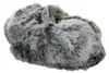 Home Comfort Damen-Fun-Hausschuh Kaninchen Braun, Produktbild-Vorschau 4