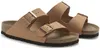 Birkenstock klapki kolor brązowy dla kobiet 1025046 Podgląd zdjęcia produktu 13