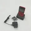 Mobiltelefon für ältere Menschen Panasonic KX-TU155EXRN Produktbild-Vorschau 18