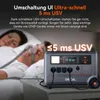 OSCAL PowerMax 6000 Tragbare Solarspeicher Produktbild-Vorschau 12
