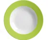 Ritzenhoff und Breker Doppio grün Suppenteller tief 22 cm Produktbild-Vorschau 5