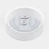 Lindby LED-Deckenlampe Ellamina, 40 cm, weiß, Textil Produktbild-Vorschau 7