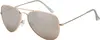 Sonnen Brille Designer Piloten Damen Herren Sonnenbrille Produktbild-Vorschau 1
