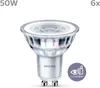 Set di 6 lampadine LED Classic 50W GU10 CW 36D ND 6CT/4 Anteprima dell’immagine prodotto 10