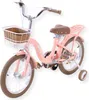 Buxibo - Vélo d'enfant pour fille - Ibiza - 16 pouces - Voir les images du produit 3