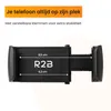 R2B Telefoonhouders Auto, Ventilatierooster, Mobiel Houder Productafbeelding-voorbeeld 3