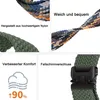 Stravo Elastisches Nylon-Armband – Apple Watch Produktbild-Vorschau 3