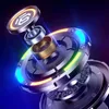 Ekskluzywny metalowy Spinner Fidget fluorescencyjny zabawka Podgląd zdjęcia produktu 4