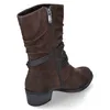 Chaussures Marco Tozzi pour femmes, bottes, fermeture Voir les images du produit 22