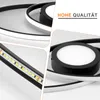 ZMH Plafoniera LED nera dimmerabile con telecomando per Anteprima dell’immagine prodotto 4