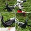 2 Stück Rutschfeste Fahrradlenkergriffe Mit Speziellem Produktbild-Vorschau 4