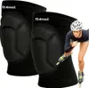 FIT4MED | Knieschoner - Schwarz - 30 X 32 Cm - Set 2 Stück Produktbild-Vorschau 8