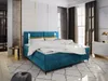 Masseno Boxspringbett ALBA 140x200 cm Komplett-Set mit Produktbild-Vorschau 1
