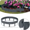 KRUMAD Bordure de pelouse Aspect pierre 250 cm 10 pièces Voir les images du produit 9