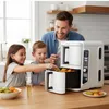 Ninja SL400EUWH Ninja Double-Stack      Heißluftfritteuse Productafbeelding-voorbeeld 3