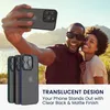 kwmobile Hülle kompatibel mit iPhone 15 Pro Max Hülle - Produktbild-Vorschau 3