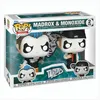 Funko POP! rocks Twiztid Madrox i Monoxide 2pak Podgląd zdjęcia produktu 6