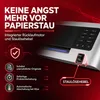 Olympia 3013 A3048 Laminator silber schwarz Produktbild-Vorschau 6