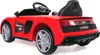 Ride-on Audi R8 Spyder rot 18V Einhell Power X-Change Produktbild-Vorschau 7