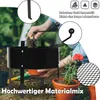UISEBRT Gartensieb Bodensieb Sandsieb mit Drehbares Griff Produktbild-Vorschau 6