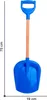 TECHNOK Grande spatule avec un manche en bois de l'article Voir les images du produit 2