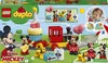 LEGO® DUPLO® 10941 Mickeyho a Minnieho narodeninový vlak Náhľad obrázku produktu 5