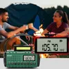 Valise solaire Radio avec powerbank, alarme SOS, 10000mAh - Voir les images du produit 5