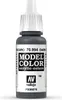 Vallejo 70.994, 17 ml, Grau, Matte, Flasche Produktbild-Vorschau 2