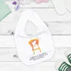 Mr. & Mrs. Panda Schlabberlatz Einhorn Prinzessin - Weiß - Produktbild-Vorschau 4