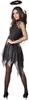 dressforfun® Frauenkostüm y Engel Vamp Produktbild-Vorschau 2