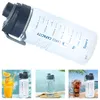 Trinkflasche, 1,5L Wasserflasche, Auslaufsicher Sport Produktbild-Vorschau 17