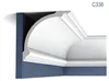 Orac Decor C338 LUXXUS Stuck Zierprofil Decken Zierleiste Produktbild-Vorschau 1